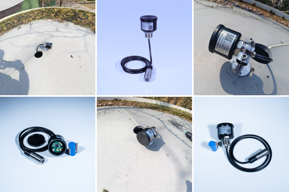 消防水箱水池水位無線監控解決方案